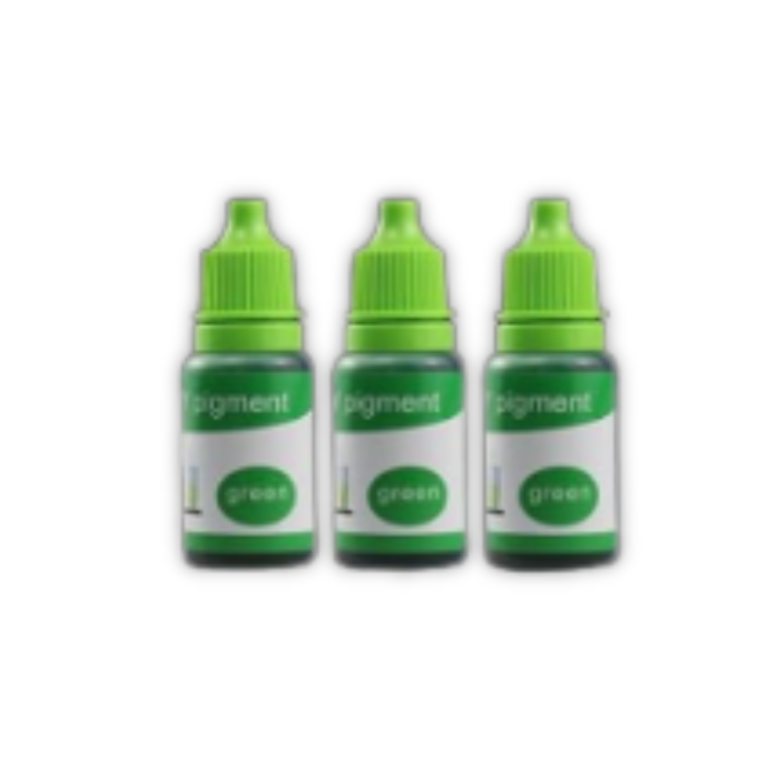 2 Extra Green Pigments