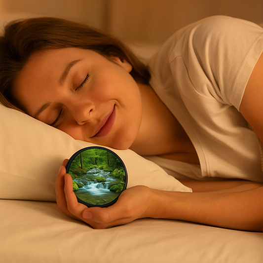 Calming Video Sphere