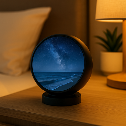 Calming Video Sphere